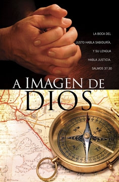 Pkg./100 Spanish Bulletins-A Imagen De Dios.  Save 50%.